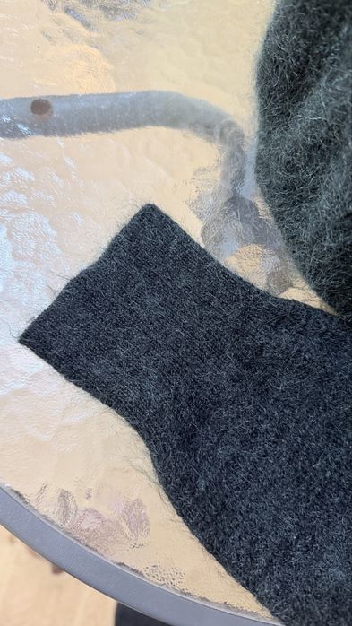 Пуловер Scotch & Soda. 32%мохер.32%вълна. Размер L.