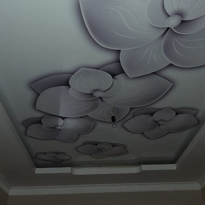 Натяжной потолок