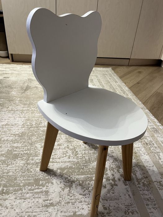 Столик и стульчик детский