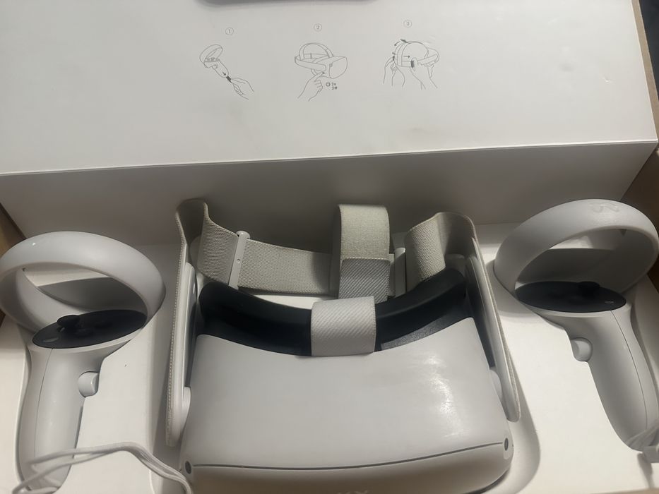 Ochelari VR meta quest 2