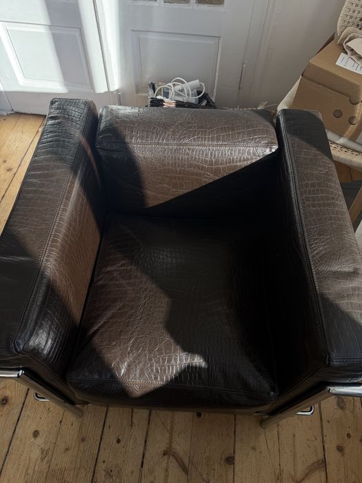 Bauhaus фотьойл Fauteuil Grand Confort