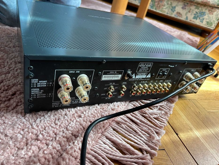 Комплект Harman Kardon HK980 + CD HD980