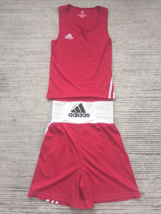 Продам боксерскую форму