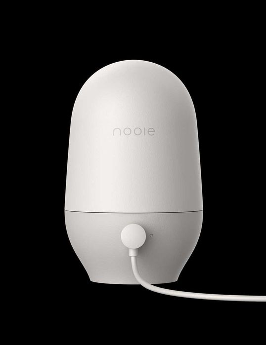 Чисто нова камера бебефон Nooie 360 ​​Cam 2, 2к резолюция