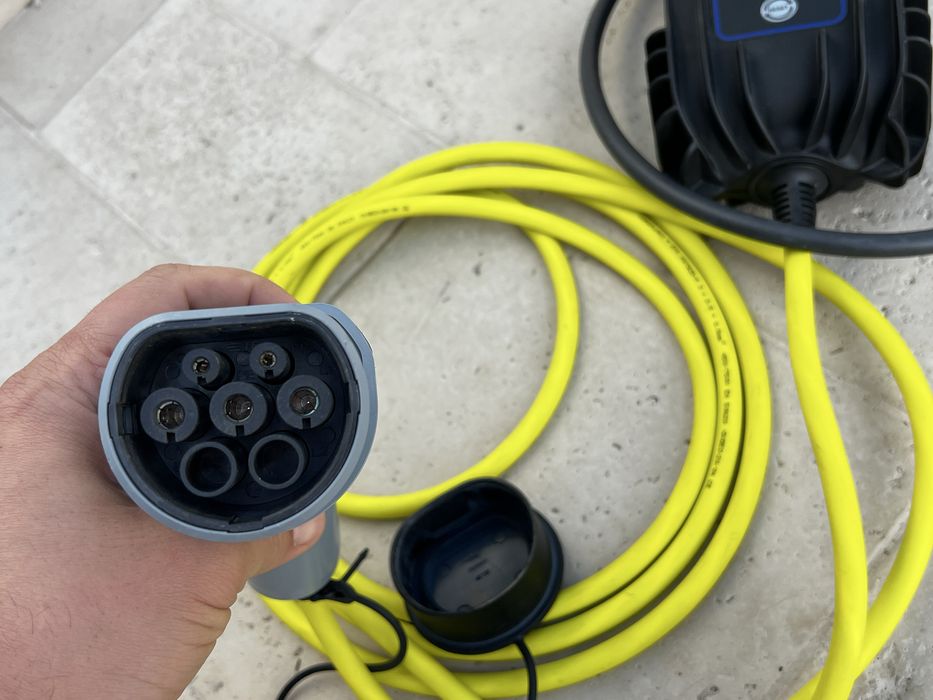 Încărcător masina electrica Original VW / Audi / Skoda / Seat (Priză Normală 220V) - Cod 12E971675BS