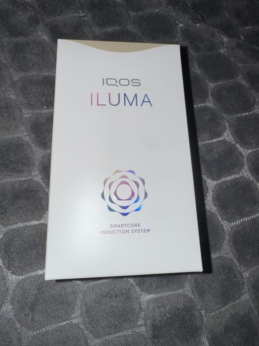 Iqos       Iluma