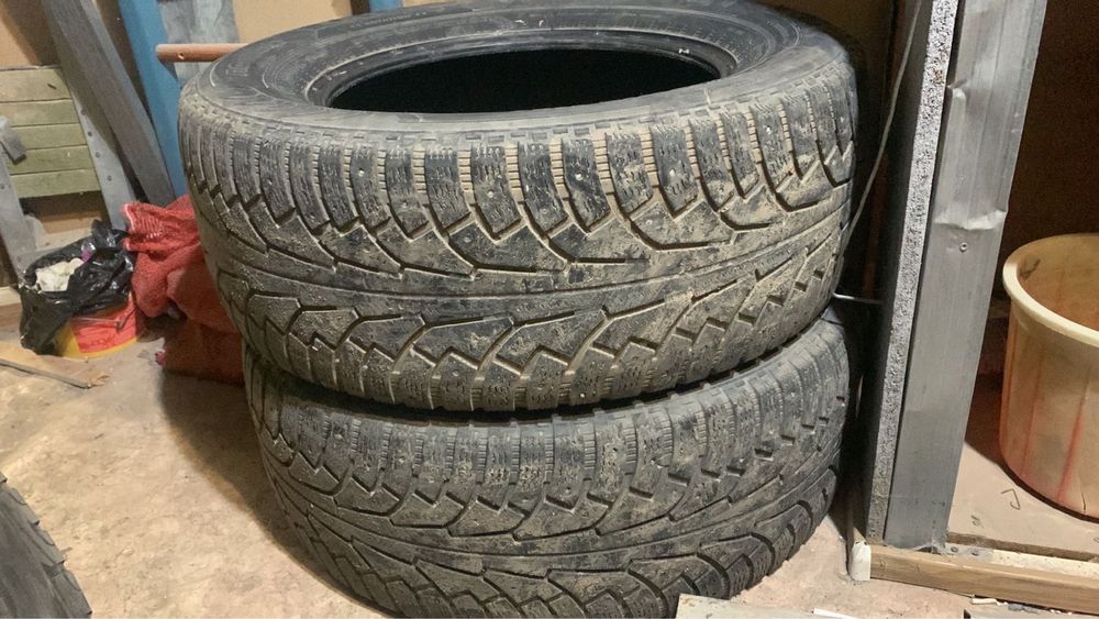 шина все сезонные R18