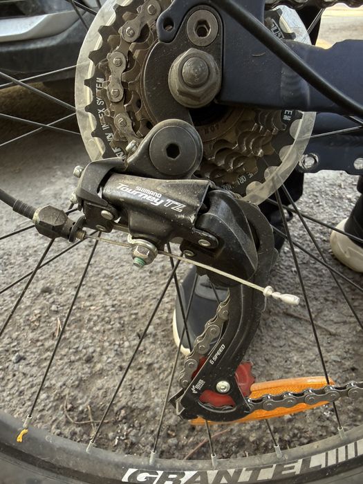 Велосипед взрослый