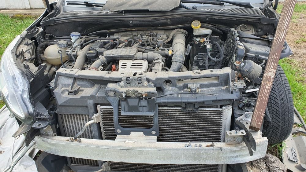 Motor Peugeot 1.2i THP 110 PureTech