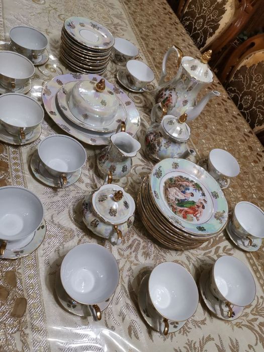 Original Madonna servis 12 kishilik