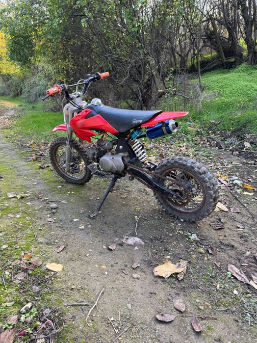 Мотор Stomp 125cc