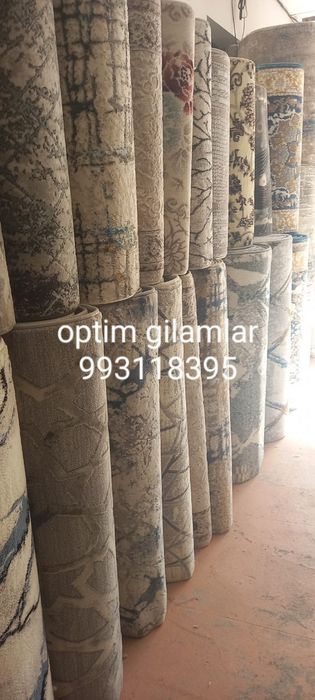 Kavralan gilam optim