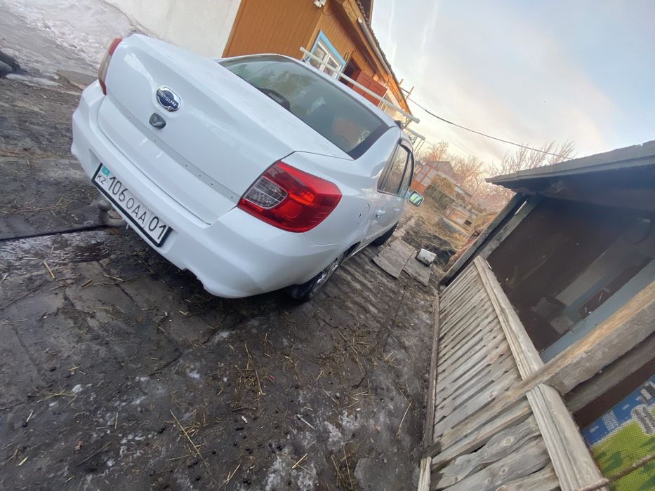 Datsun on-do срочно