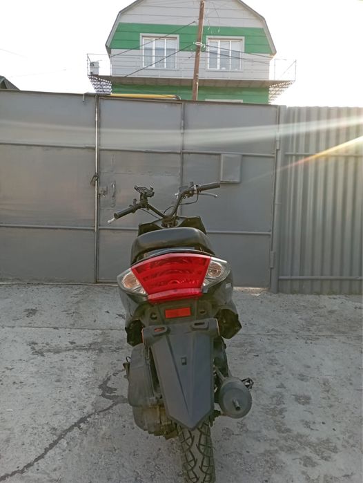 Продам мопед м8