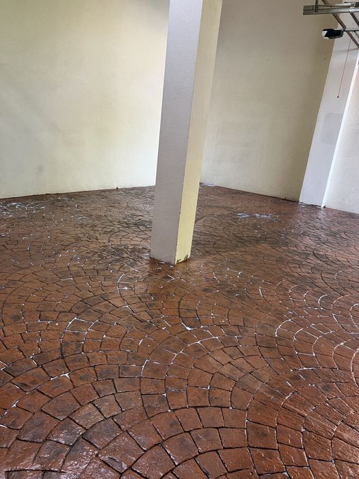 Beton amprentat si elicopterizat concept