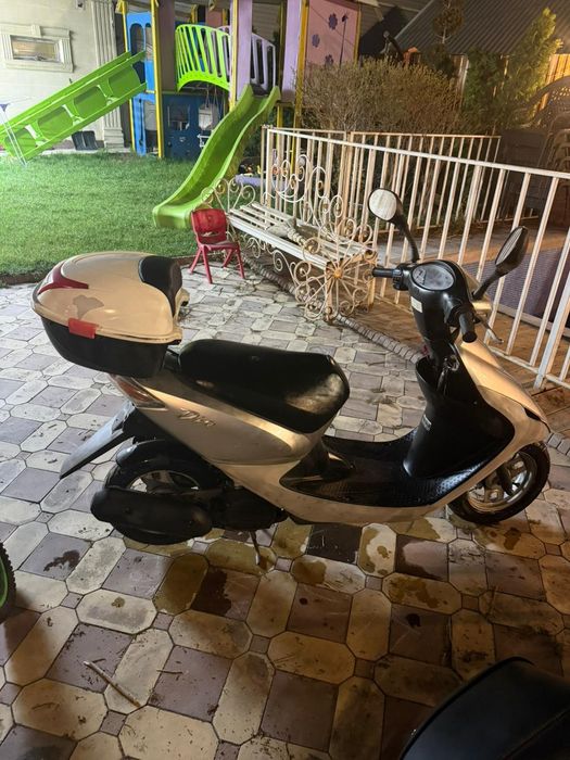 Мопед Хонда Дио 56