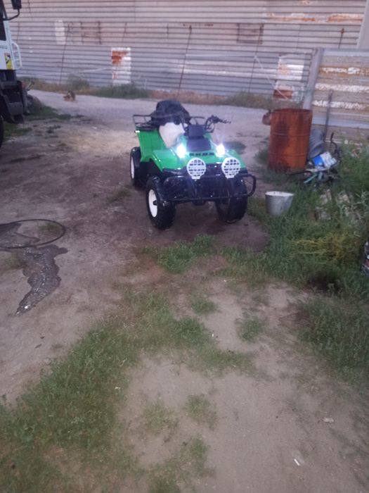 Квадроцикл Lifan YQ 250 ST