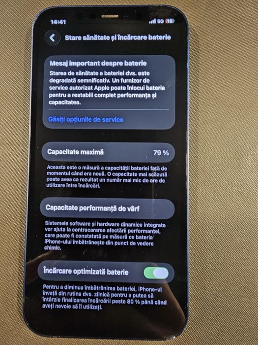 Iphone 12 128gb br/gl