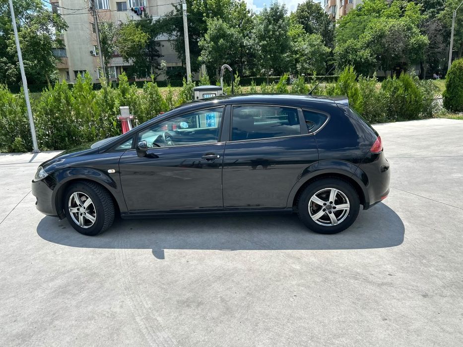 Vând Seat Leon 2008