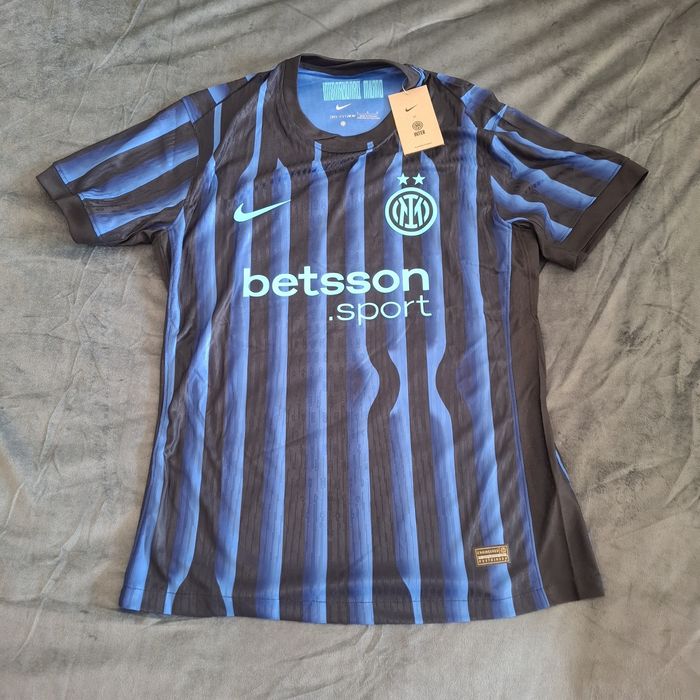 NIKE тениски на Inter НОВИ