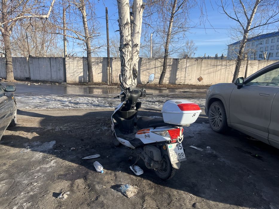 Мопед м8 продам