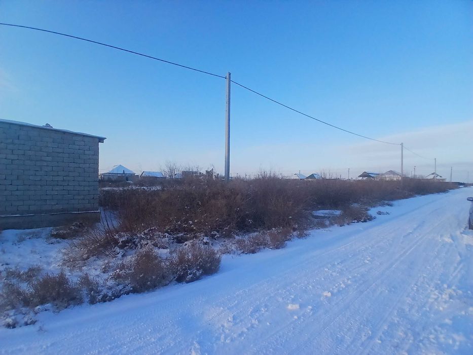 Продам земельный участок