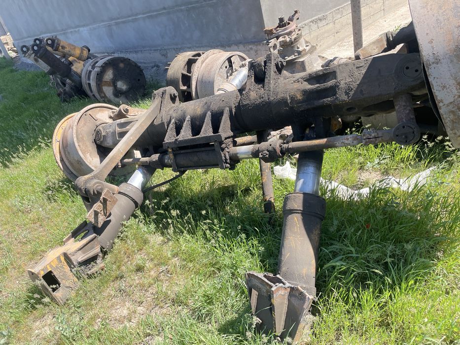 Белаз 45 Передний Мост