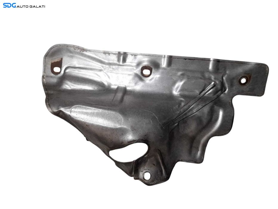 Scut Tabla Protectie Termica Evacuare Volvo XC90 2.4 D 2002 - 2014 Cod 30757170 [N1185]
