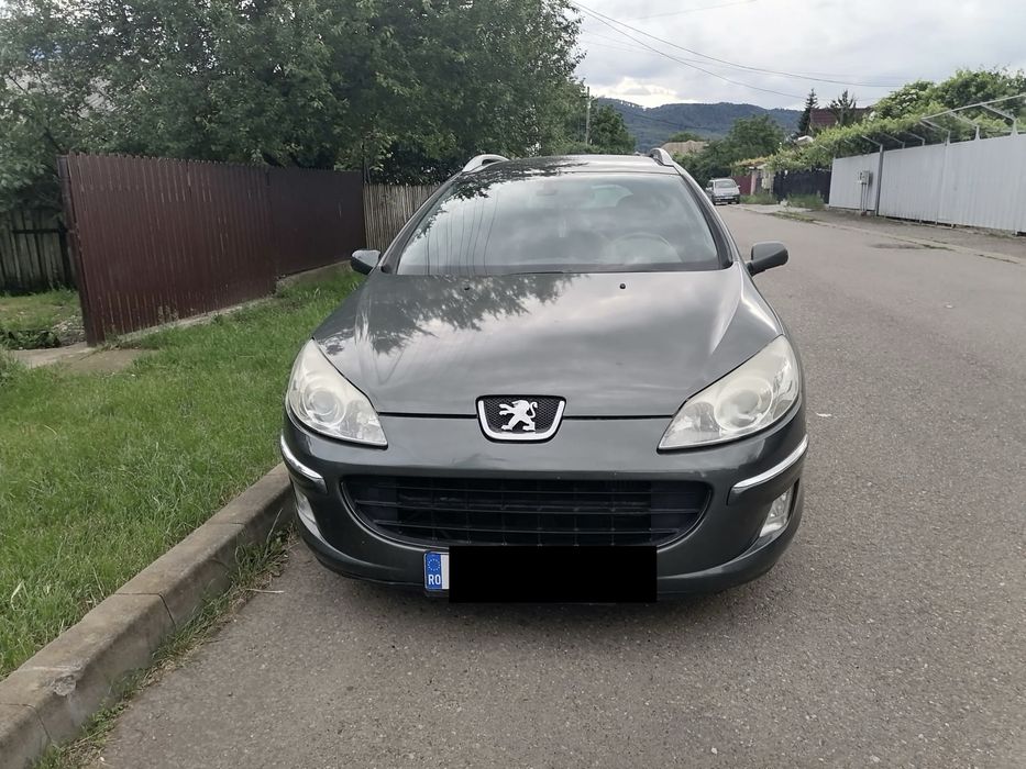 peugeot 407