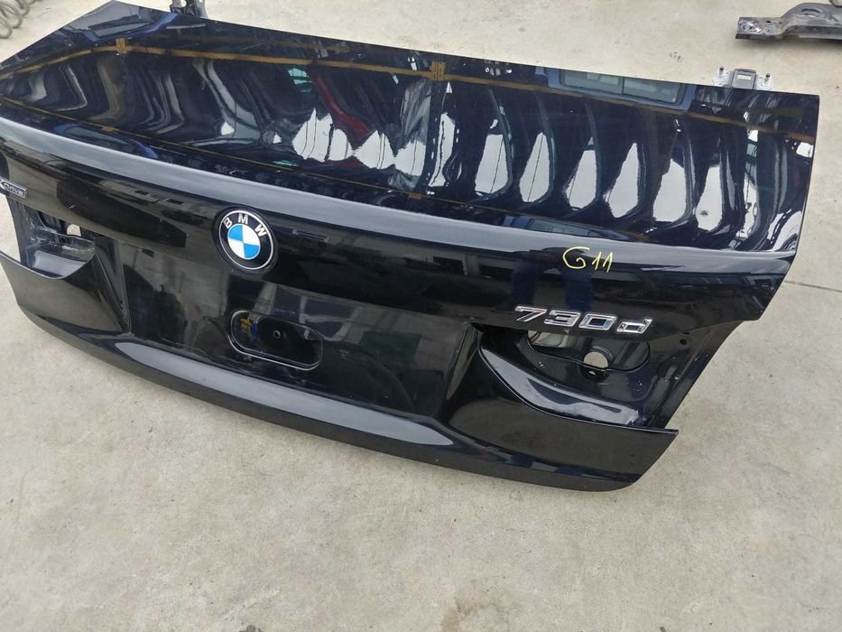 haion  bmw 7 g11 non facelift  limuzina 2019