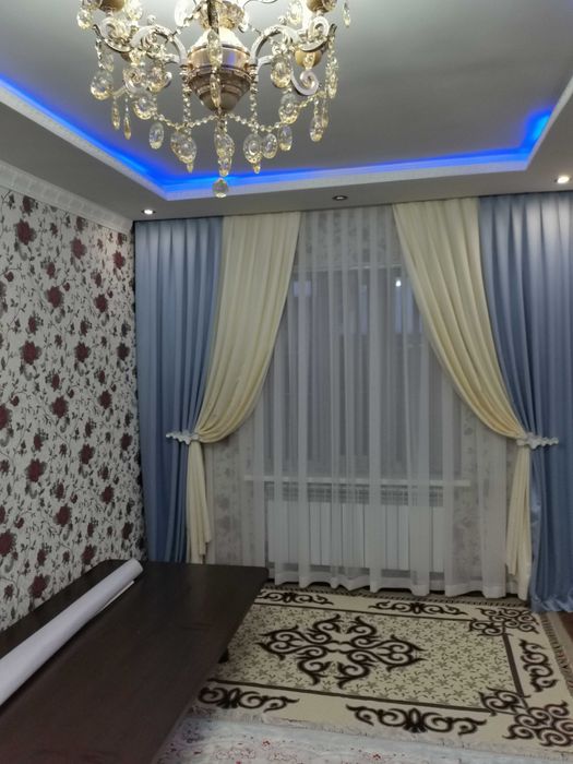 Большой частны дом