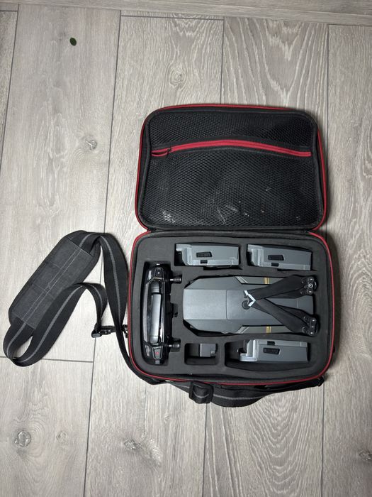 Drona Dji Mavic pro