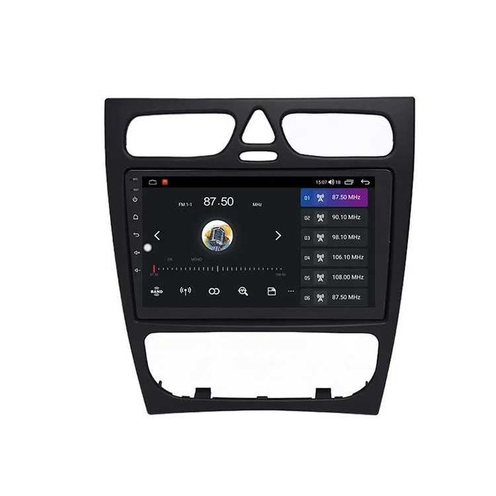 Mercedes-Benz G-Class W463 2001 - 2010 Android Mултимедия