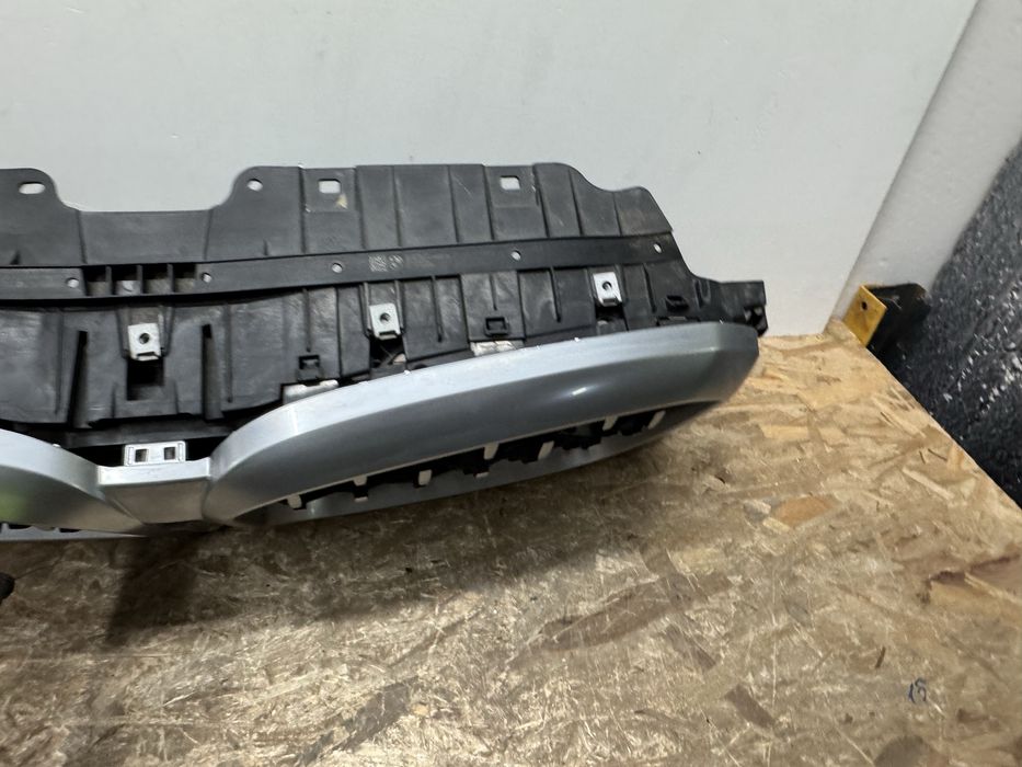 Grile active / grile cromate bmw X3 G01 X4 G02 lci 2021-2024