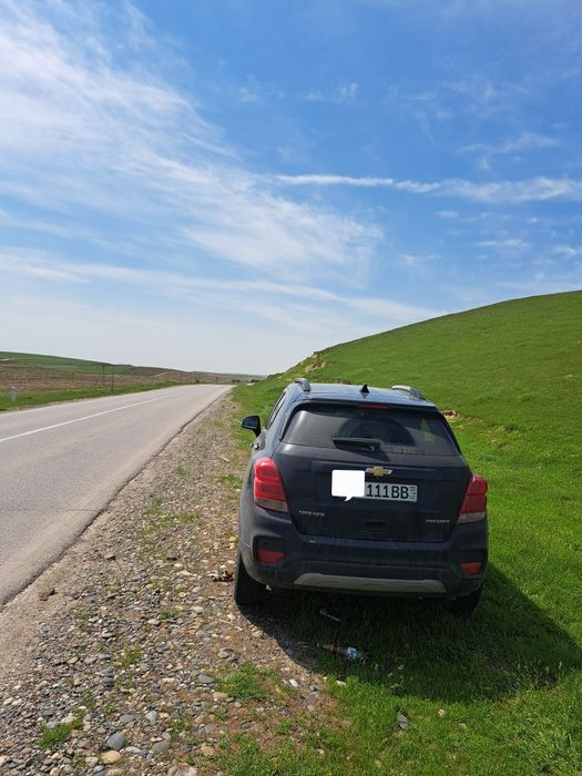 Tracker 1 2019 Premier