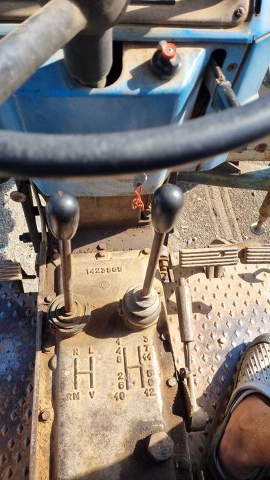 Tractor Landini R5550