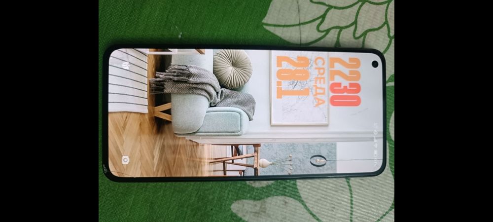 Xiaomi 11 life 8/128 ишлаши зур