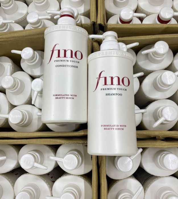 Shiseido Fino Premium Touch Shampoo