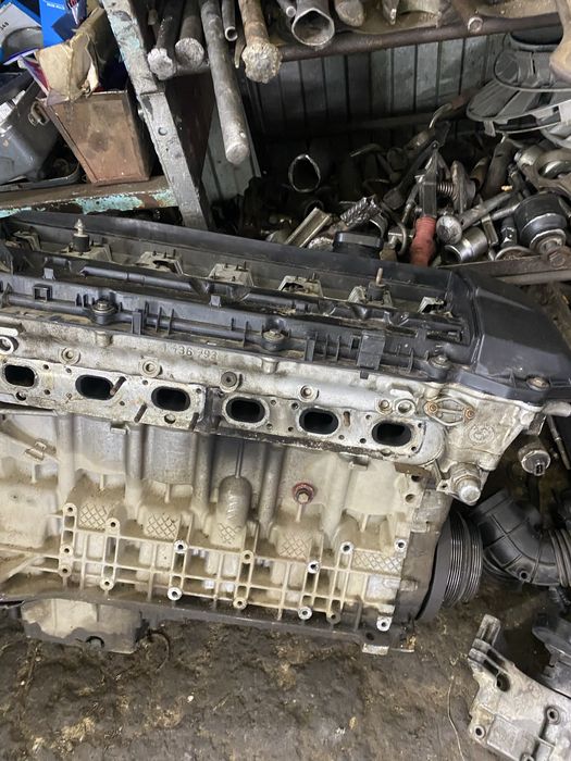 Bmw e39 запчасти м52 б28