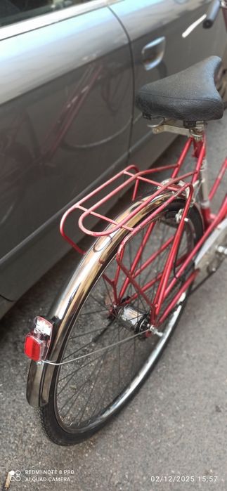 Damă 28 foarte ușoară 3 viteze