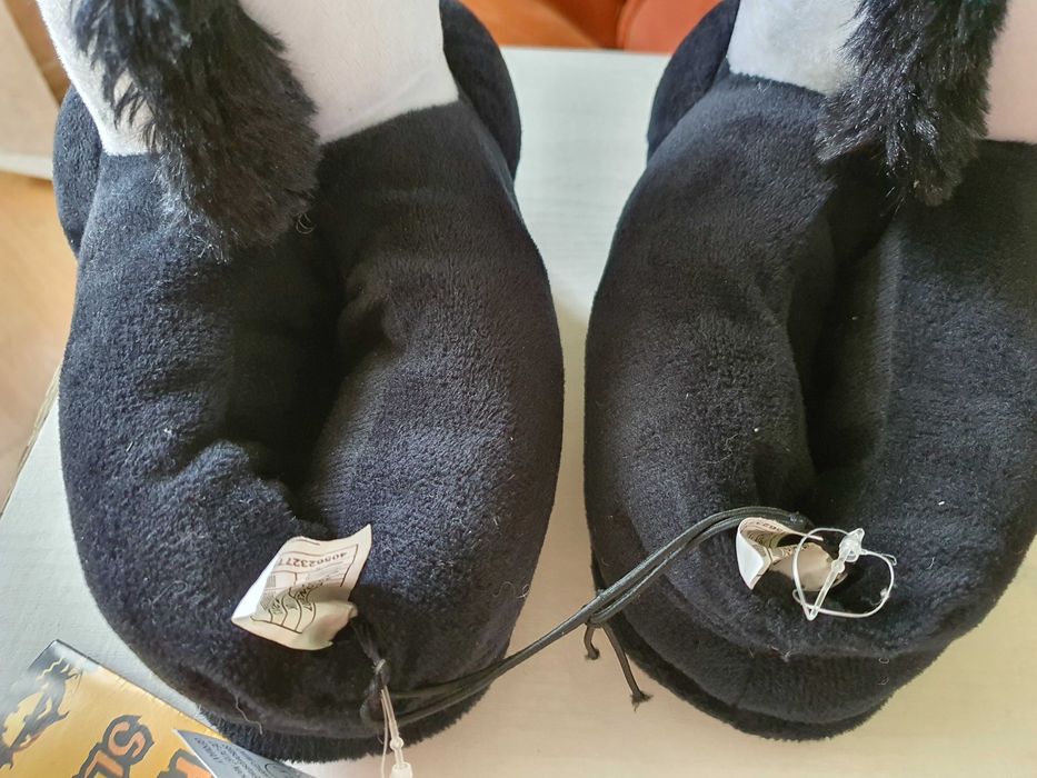 Papuci de casa copii