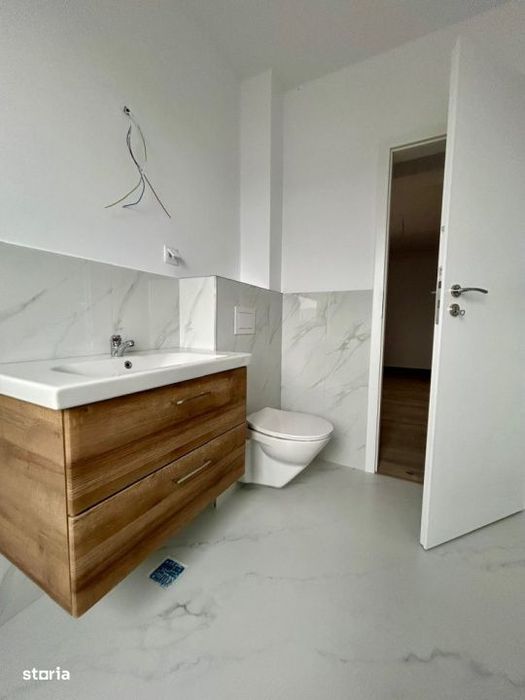 | Apartament 2 Camere 55 Mp | Finisat | Strada Teilor |