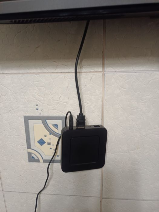 Смарт приставка для телевизора