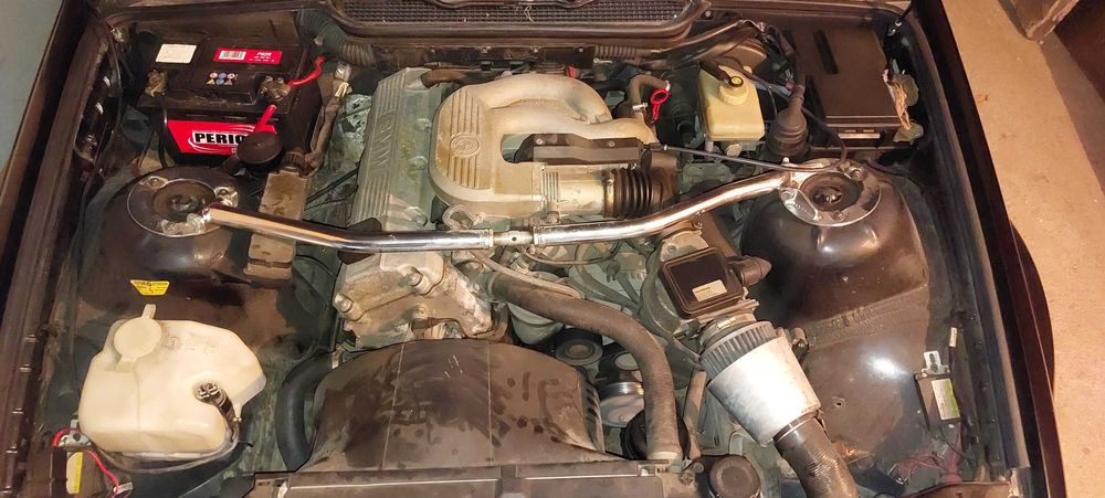 BMW E36 316i Compact 1994 ЧАСТИ