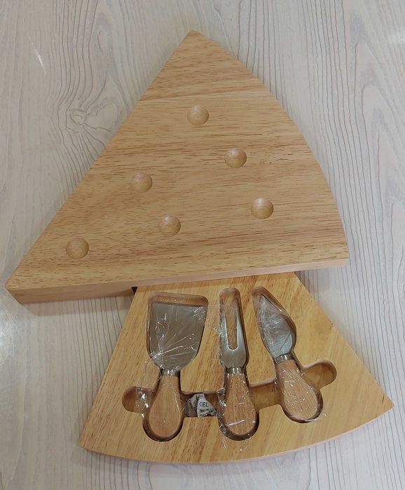 Наборы  для  сыра.