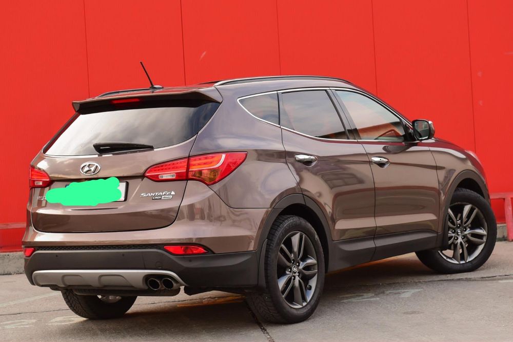 HYUNDAI Santa Fe 2014 — imagine 2