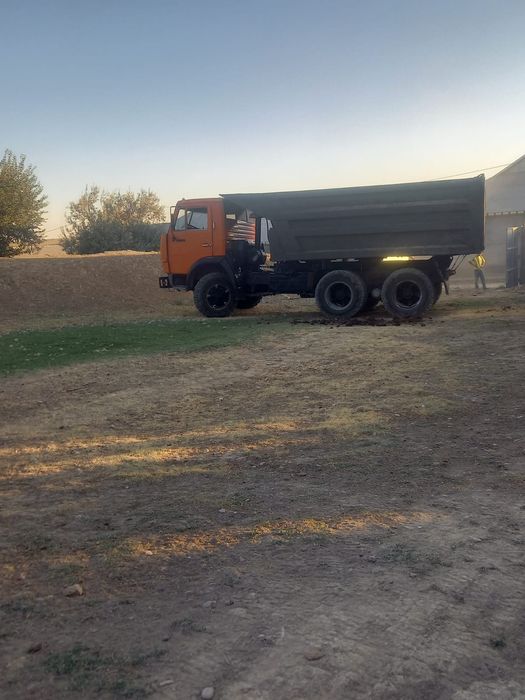 Продаётся только Кузов Камаза