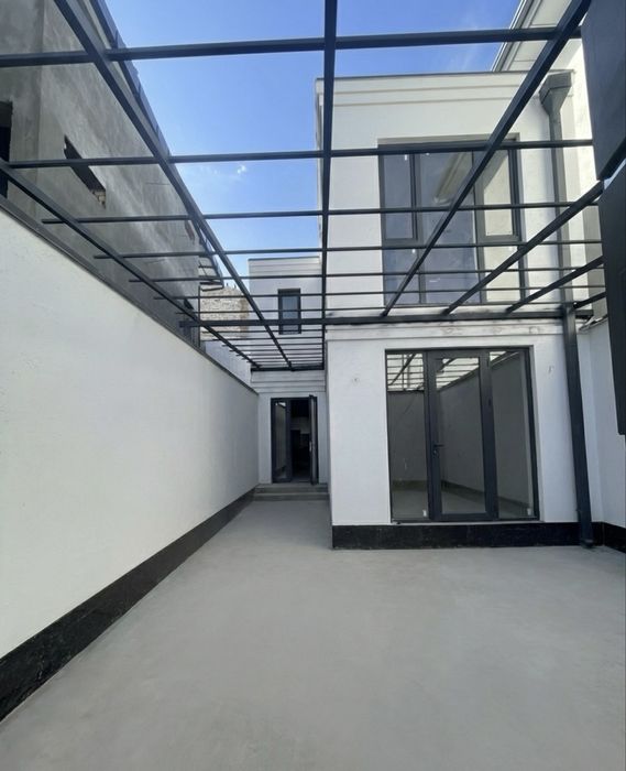 Дом 1 сотка 5 комнат Файзабад Рисовый Фергана йули