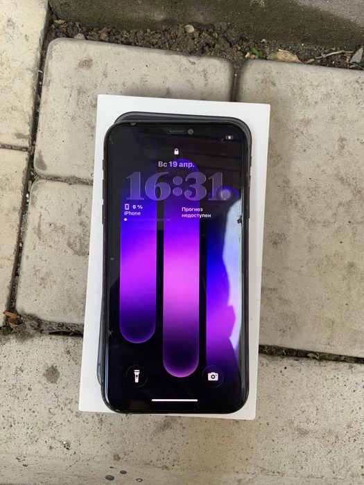 Продается iphone 11