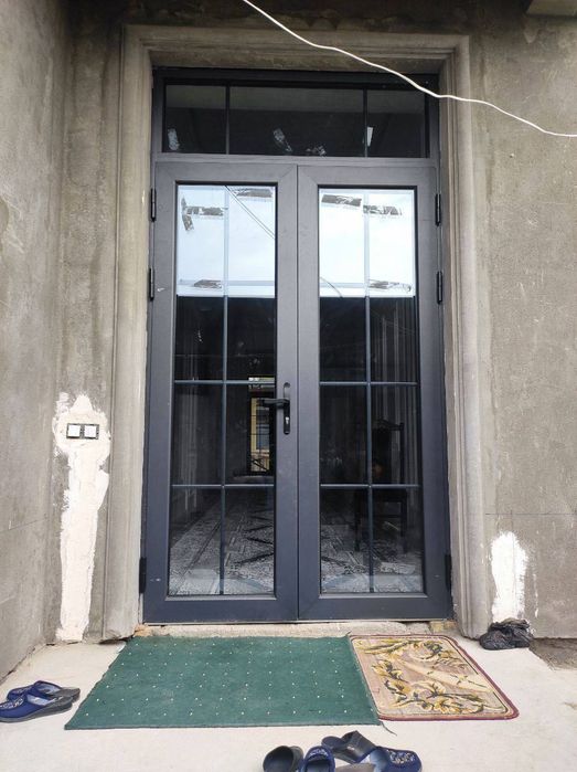 Акфа Окна Двери Витражи с гарантией